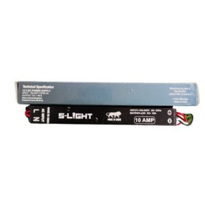 12V10A WATER PROOF POWER SUPPLY