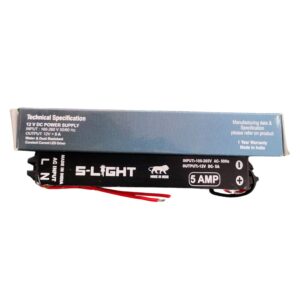 12 v 5 A Water proof Power supply