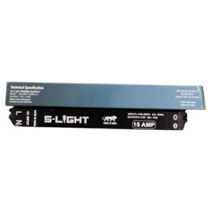 12V15A Water Proof power Supply