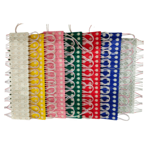6012 LED Module Light – 12V – Pack of 20 led – Multi-Color Options