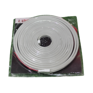 12V Neon Strip Light – Warm White – Flexible PVC – 5 Meter Roll