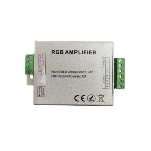 30A LED Amplifier for LED Strip Lights, Signal Booster