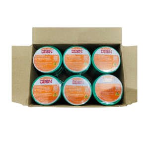 Deon PVC Electrical Insulation Tape – 30 Pcs Set | High-Quality, Flame-Retardant Insulating Tape