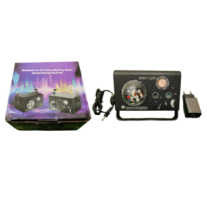 Viebee-1 Laser Light – RGB Stage & Party Effect Light